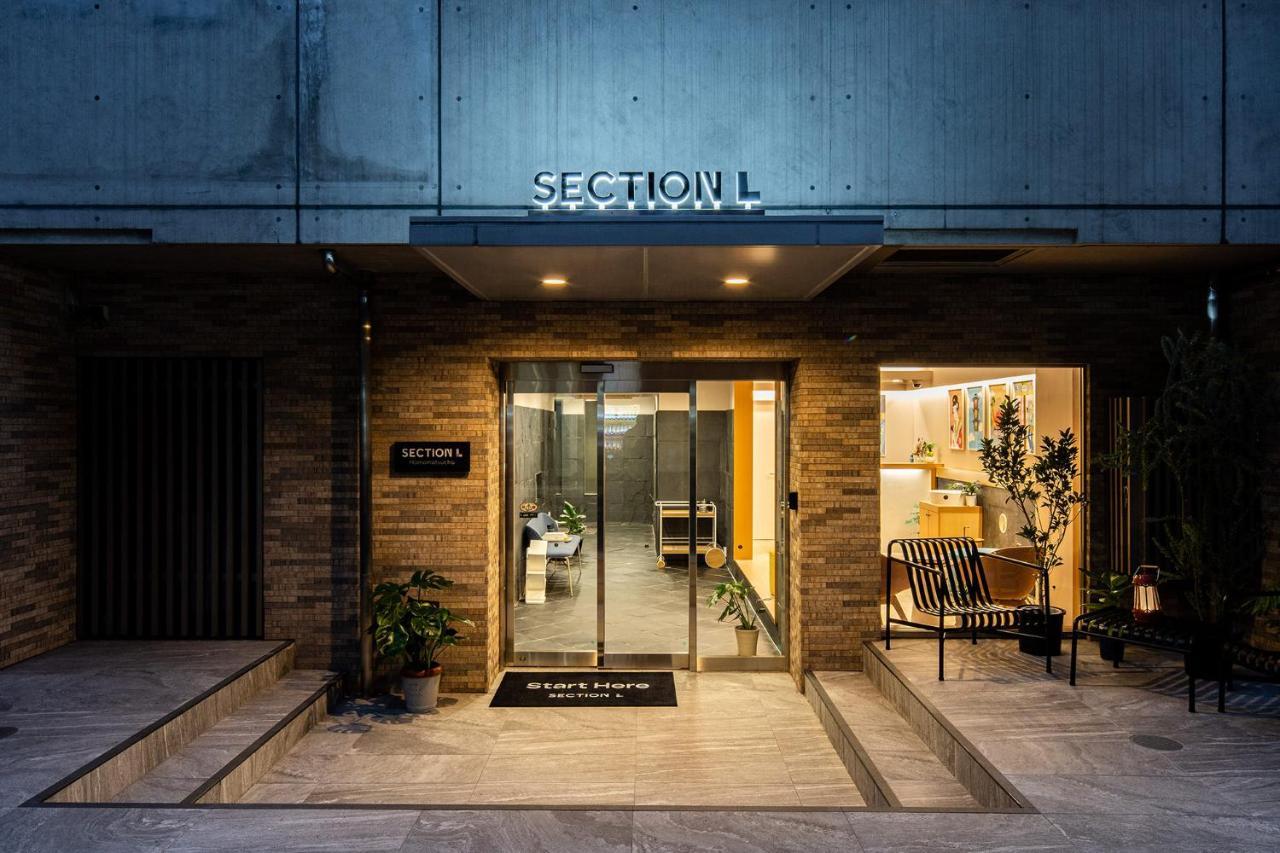 公寓式飯店 Section L Hamamatsucho